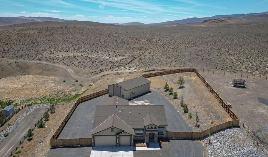 763 Seabiscuit Dr, Fernley, NV 89408 - 4 Beds, 2 Bath