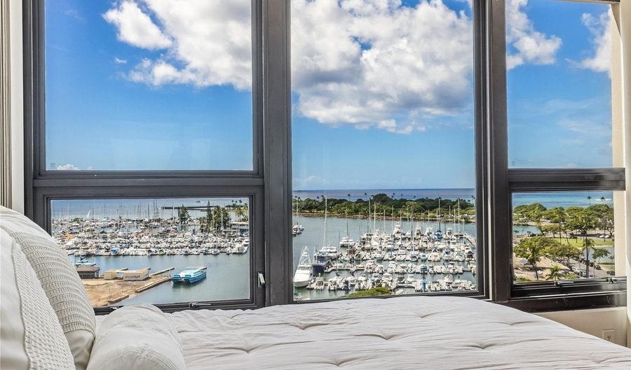 1650 Ala Moana Blvd 1201, Honolulu, HI 96815 - 2 Beds, 2 Bath