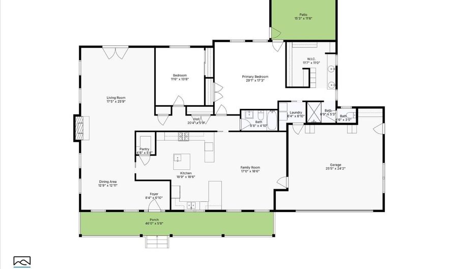 2514 Black Oak Dr, Arnold, CA 95223 - 2 Beds, 2 Bath