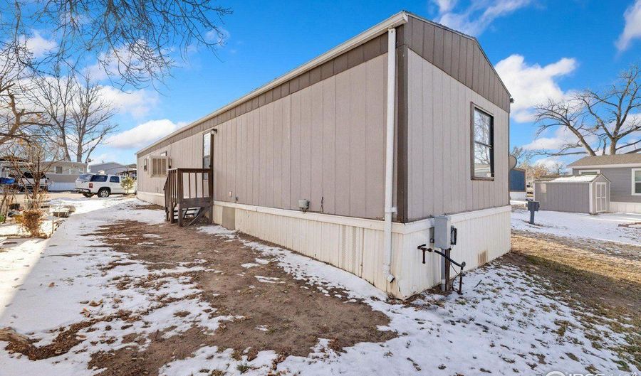3060 E Bridge St 303, Brighton, CO 80601 - 2 Beds, 1 Bath
