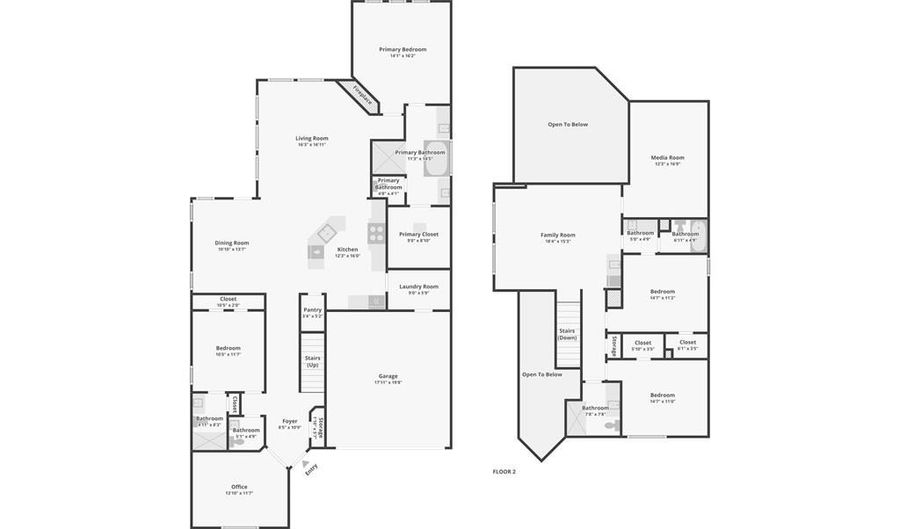 1998 Kieva Pl, Allen, TX 75013 - 4 Beds, 5 Bath
