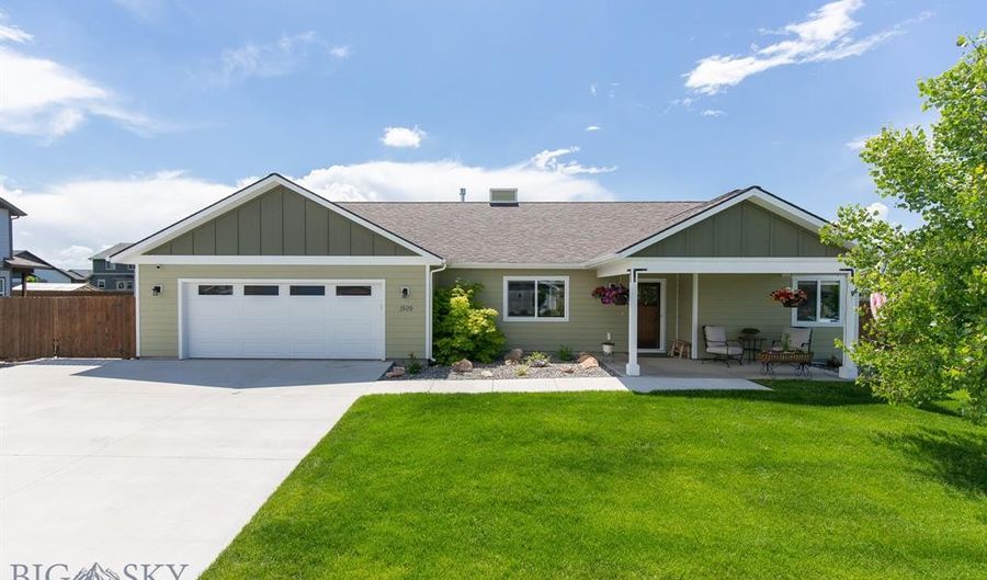 1509 Ingomar Blvd, Belgrade, MT 59714 - 4 Beds, 2 Bath