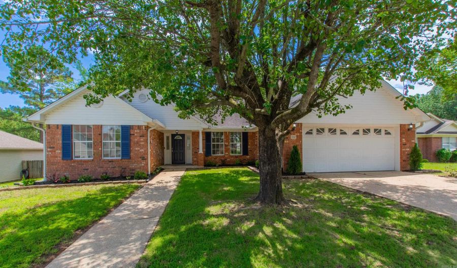 1110 Arbor Cv, Benton, AR 72015 - 3 Beds, 2 Bath