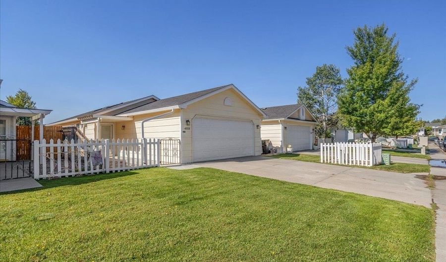 4505 E 13TH St, Cheyenne, WY 82001 - 2 Beds, 1 Bath