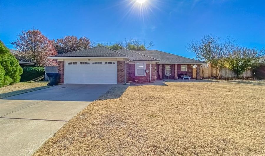 5341 Western Plains Ave, Abilene, TX 79606 - 4 Beds, 2 Bath