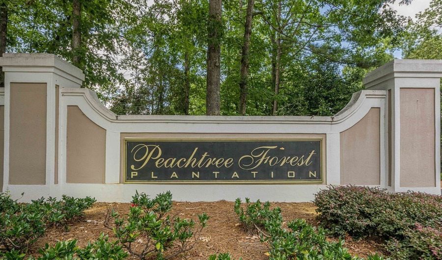 907 Peachtree Forest Ter, Peachtree Corners, GA 30092 - 2 Beds, 2 Bath