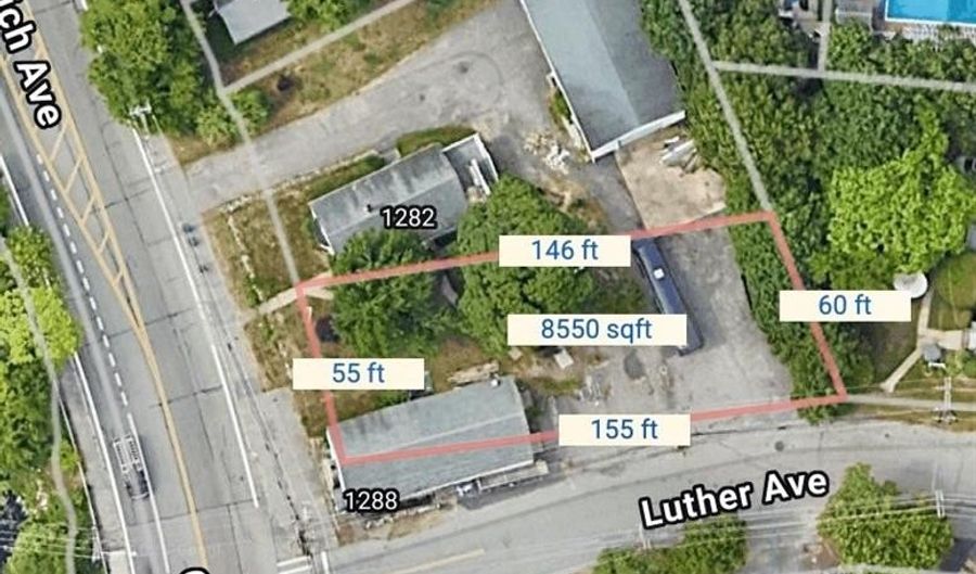 1282 Greenwich Ave, Warwick, RI 02886 - 0 Beds, 0 Bath