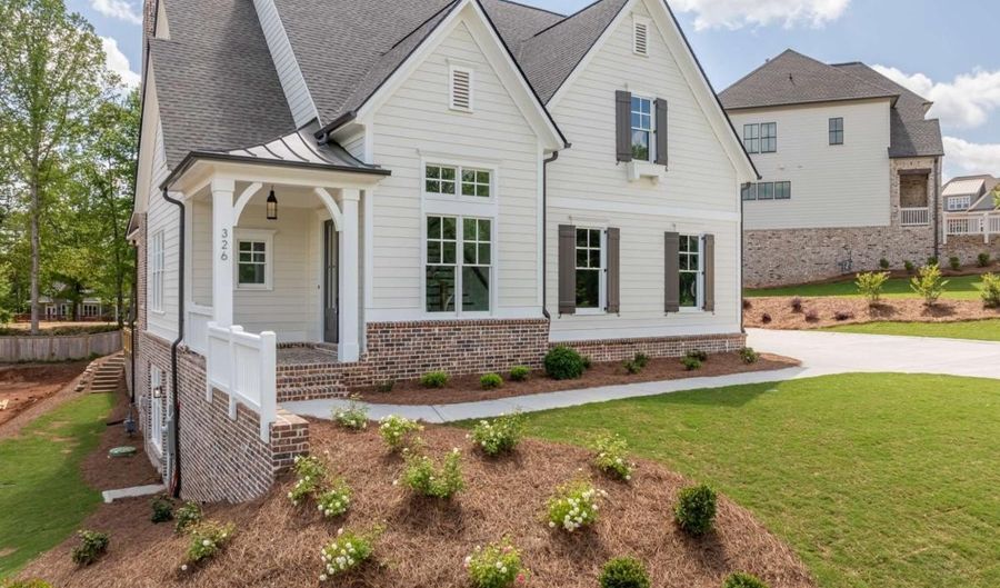 326 Reese Way, Ball Ground, GA 30107 - 3 Beds, 4 Bath