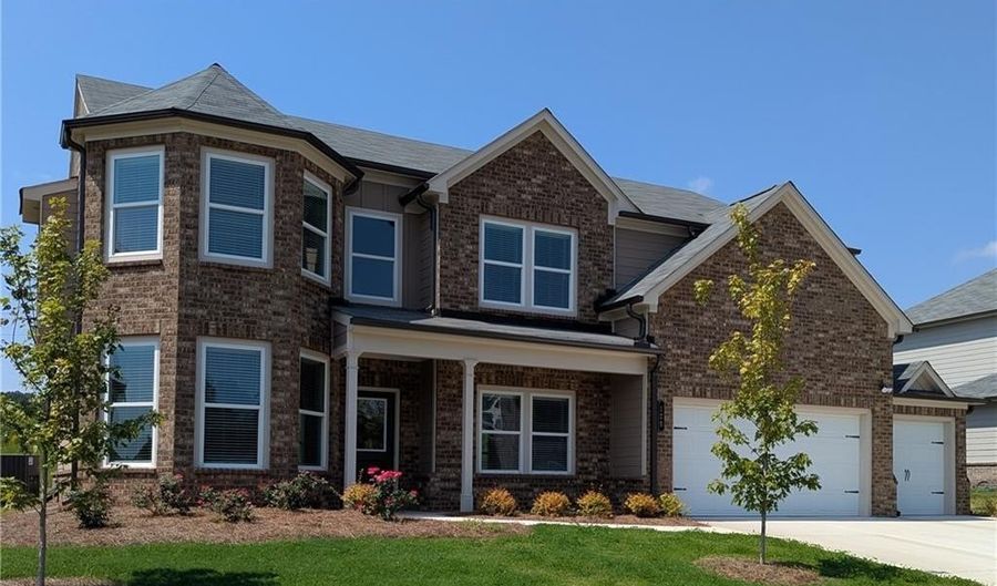 128 Longhorn Way, Auburn, GA 30011 - 5 Beds, 3 Bath