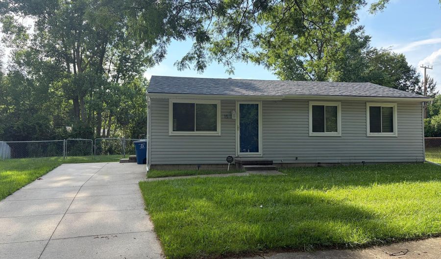 15 Metroview Ct, Ann Arbor, MI 48108 - 3 Beds, 1 Bath
