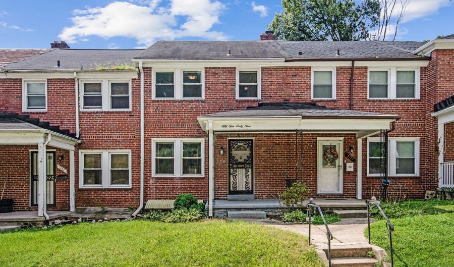 5169 FREDERICK Ave, Baltimore, MD 21229 - 3 Beds, 2 Bath