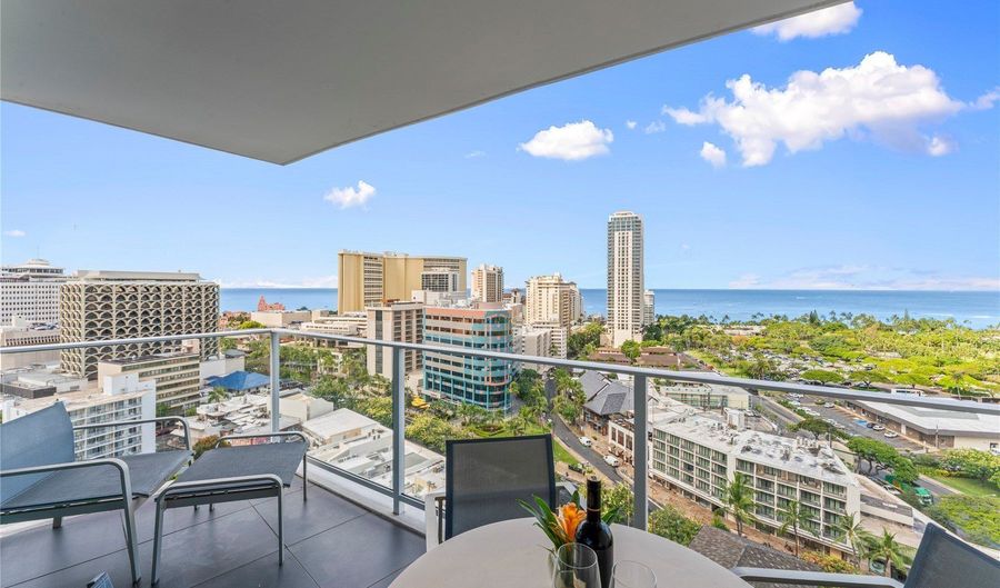 383 Kalaimoku St 1916, Honolulu, HI 96815 - 2 Beds, 2 Bath