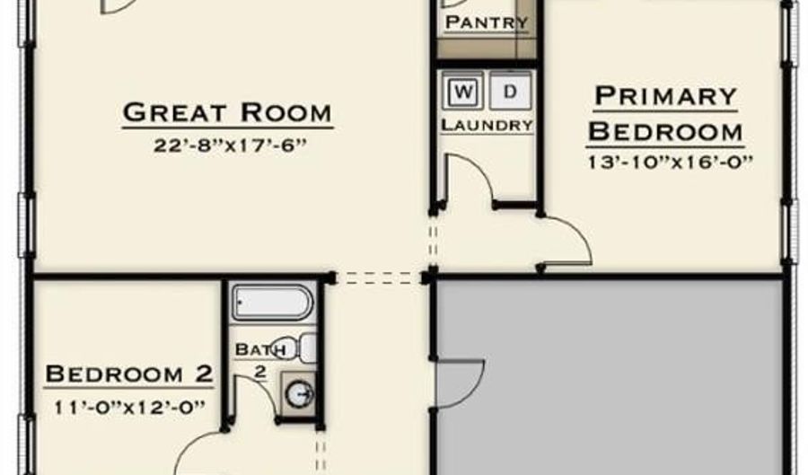 3082 MIMMS Trl, Auburn, AL 36832 - 3 Beds, 2 Bath