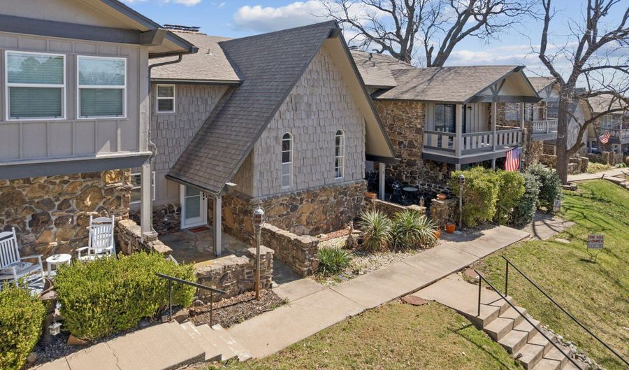 10 Fort Scott Ln 10, Afton, OK 74331 - 1 Beds, 2 Bath