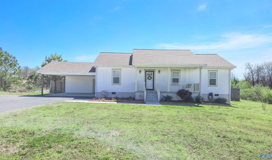 1848 Mobbs School Rd, Arab, AL 35016 - 3 Beds, 2 Bath