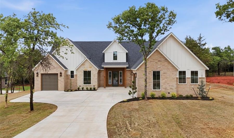 8040 Sacred Frst, Arcadia, OK 73007 - 3 Beds, 3 Bath
