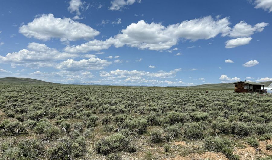 83 BUCK Rd, Cora, WY 82925 - 0 Beds, 0 Bath