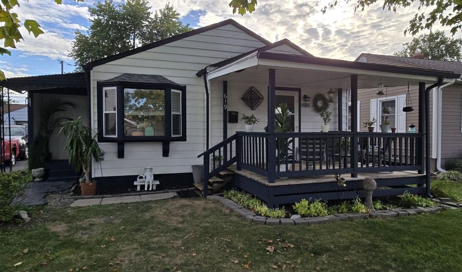 619 Byland Dr, Beech Grove, IN 46107 - 3 Beds, 1 Bath