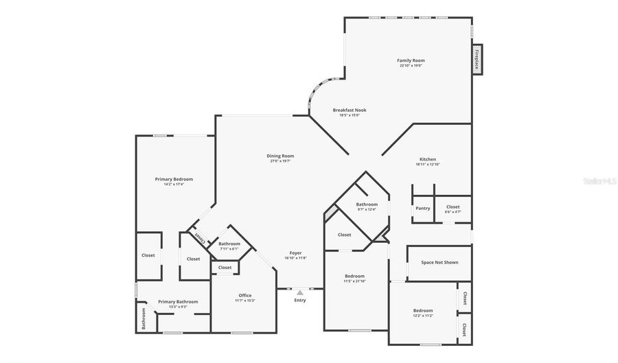 751 ERROL Pkwy, Apopka, FL 32712 - 4 Beds, 3 Bath