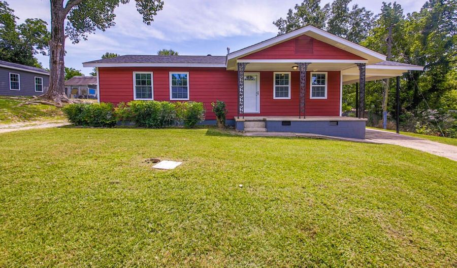 1003 Anderson Ave, West Helena, AR 72390 - 3 Beds, 2 Bath