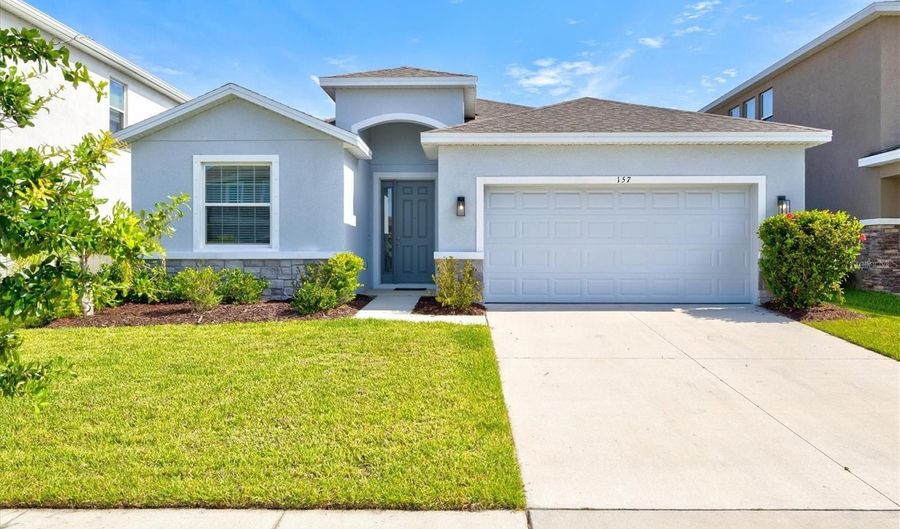 157 BRIGHT IBIS Ave, Apollo Beach, FL 33572 - 4 Beds, 3 Bath
