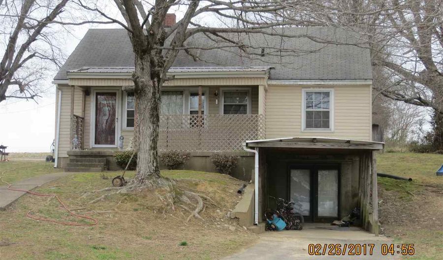 97 County Road 1302 Margo Drive, Bardwell, KY 42023 - 3 Beds, 1 Bath