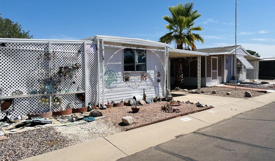 2100 N TREKELL Rd 017, Casa Grande, AZ 85122 - 2 Beds, 1 Bath
