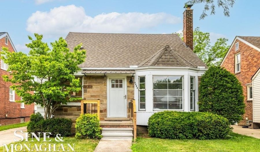 6608 Shenandoah, Allen Park, MI 48101 - 3 Beds, 2 Bath