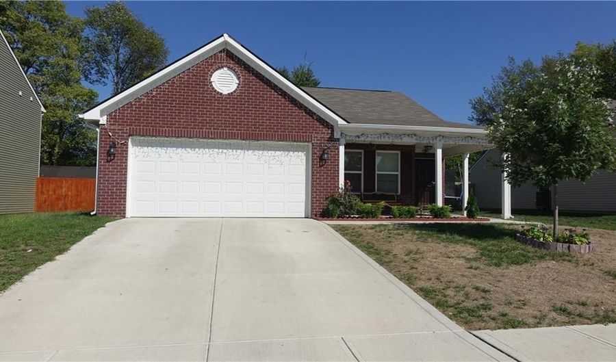 6345 Pinebark Pl, Indianapolis, IN 46217 - 3 Beds, 2 Bath
