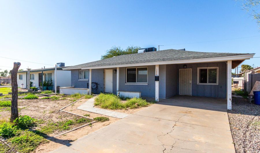 106 N 7TH St, Avondale, AZ 85323 - 3 Beds, 1 Bath