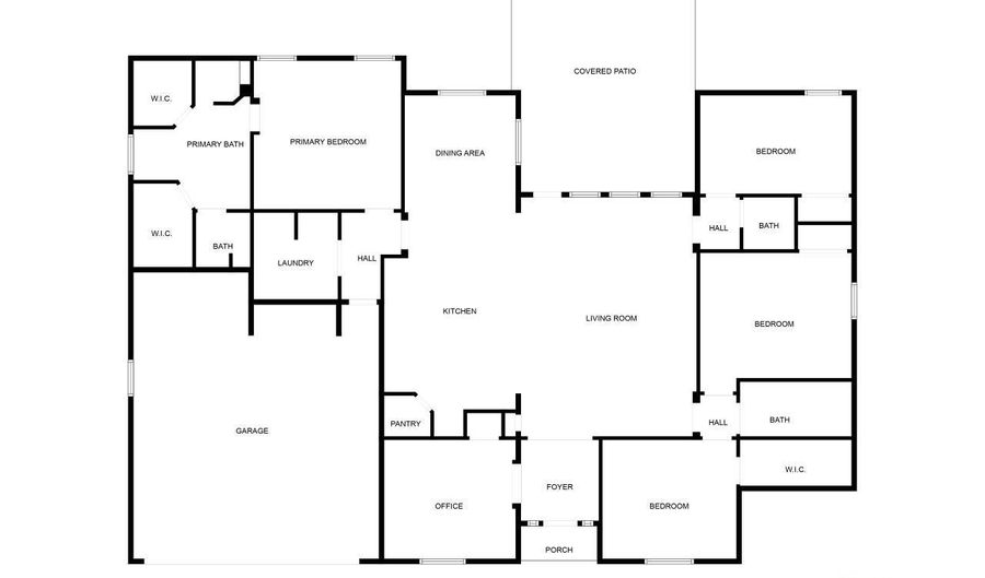 406 Plantation Ct, Carlsbad, NM 88220 - 4 Beds, 3 Bath