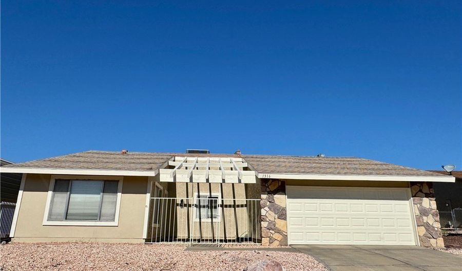 1316 Stacey Ln, Boulder City, NV 89005 - 4 Beds, 2 Bath