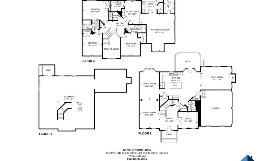 6914 WINTER Ln, Annandale, VA 22003 - 4 Beds, 4 Bath