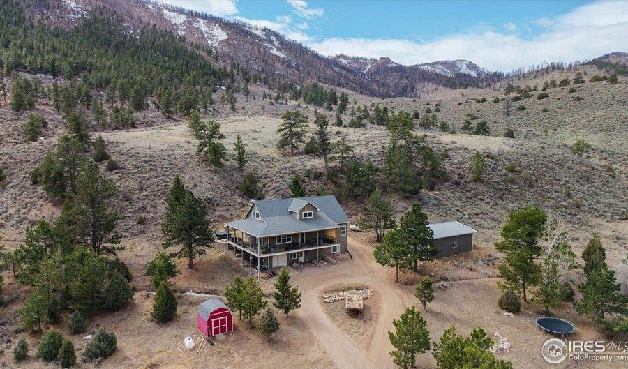 229 Rustic Rd, Bellvue, CO 80512 - 3 Beds, 3 Bath
