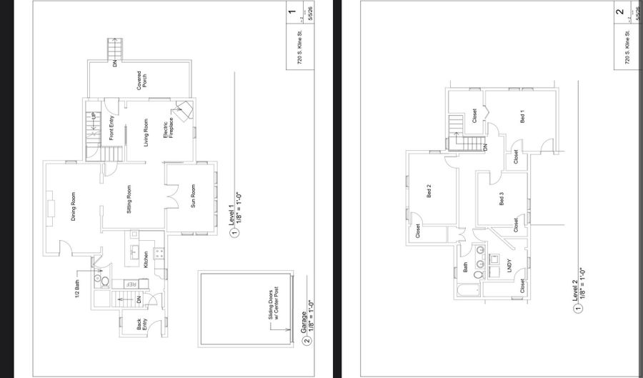 720 S Kline St, Aberdeen, SD 57401 - 3 Beds, 2 Bath
