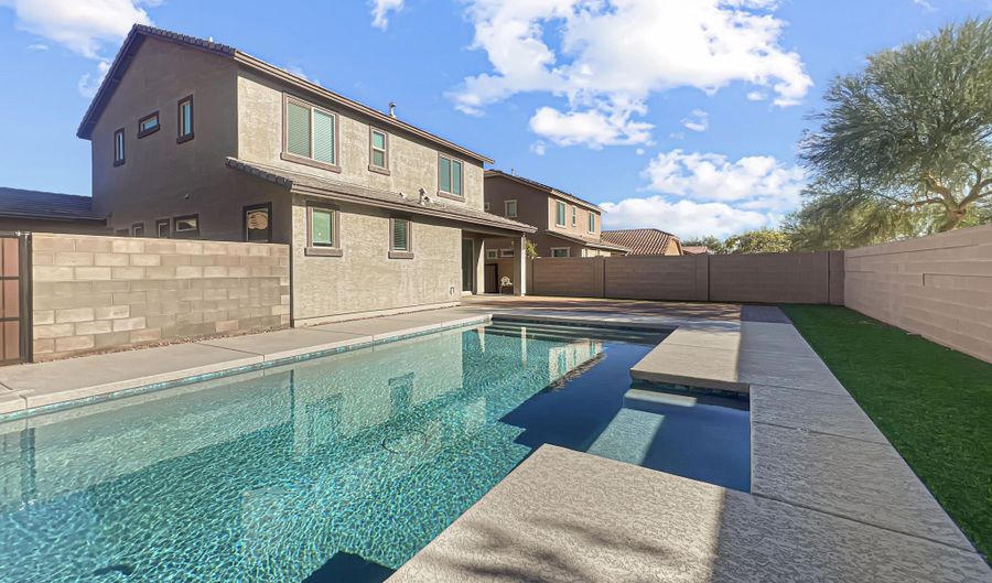 2490 N 212TH Ln, Buckeye, AZ 85396 - 4 Beds, 4 Bath