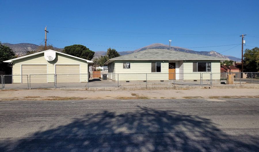 397 D St, Hawthorne, NV 89415 - 3 Beds, 2 Bath