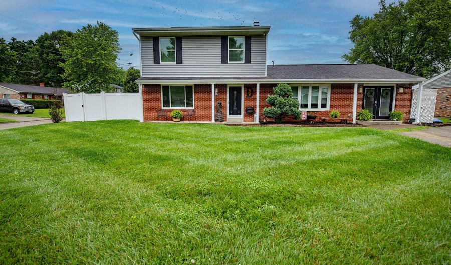 269 Bartow Dr, Barboursville, WV 25504 - 4 Beds, 3 Bath