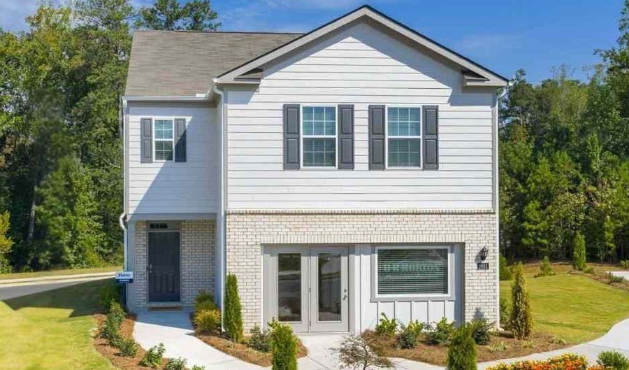 5474 CYPRESS Cir, College Park, GA 30349 - 3 Beds, 3 Bath