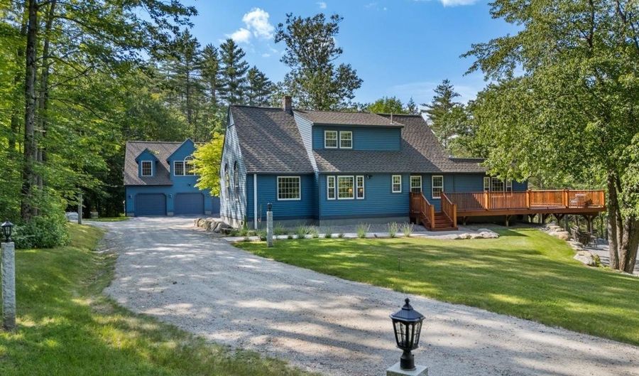 3008 State Route 114, Bradford, NH 03221 - 5 Beds, 3 Bath