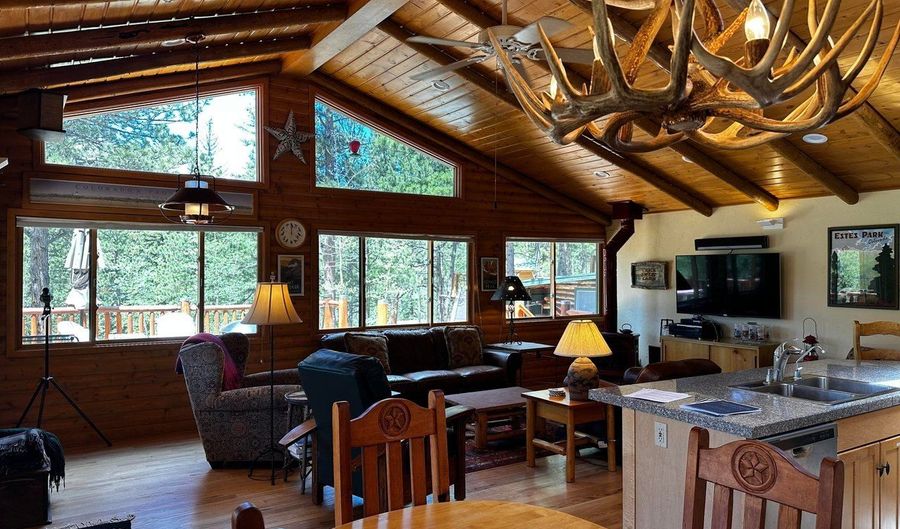747 Coyote Hill Rd, Allenspark, CO 80510 - 3 Beds, 2 Bath