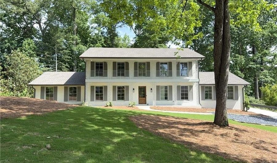 1892 Mercedes Ct NE, Atlanta, GA 30345 - 4 Beds, 4 Bath