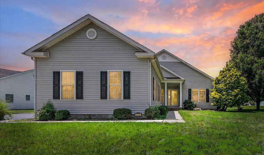 228 CAMS FORTUNE Way, Harrington, DE 19952 - 3 Beds, 2 Bath