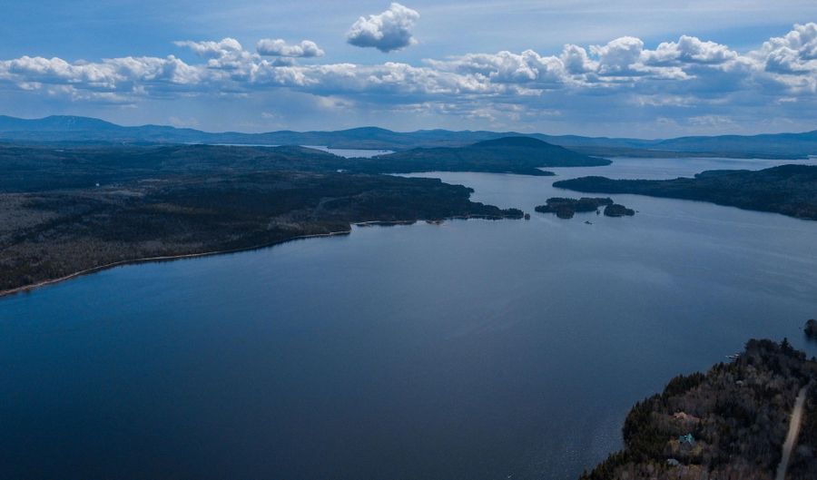 Pleasant Island Road, Adamstown Twp., ME 04970 - 0 Beds, 0 Bath