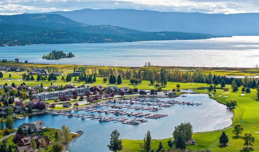 D-25 Eagle Bend Yacht Harbor 35, Bigfork, MT 59911 - 0 Beds, 0 Bath