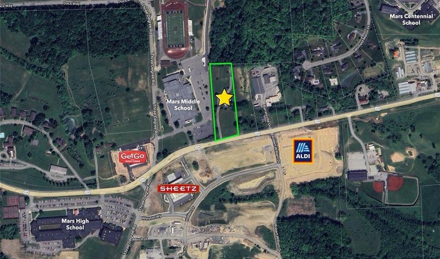 447 Route 228, Adams Twp., PA 16059 - 0 Beds, 0 Bath