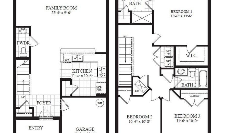 3439 Wye Oak Dr, Apopka, FL 32703 - 3 Beds, 3 Bath