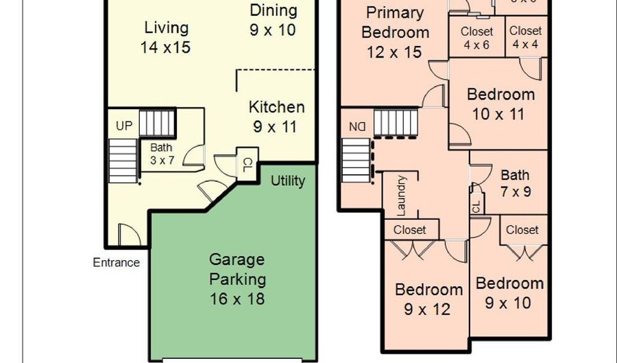 12734 NW HAMMOND Pl, Banks, OR 97106 - 4 Beds, 2 Bath