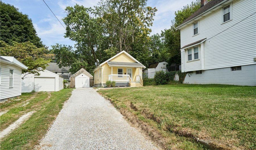 1001 Dayton St, Akron, OH 44310 - 2 Beds, 1 Bath