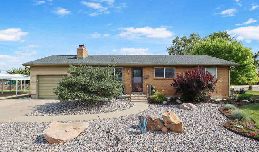 61 E 1700 S, Bountiful, UT 84010 - 5 Beds, 2 Bath